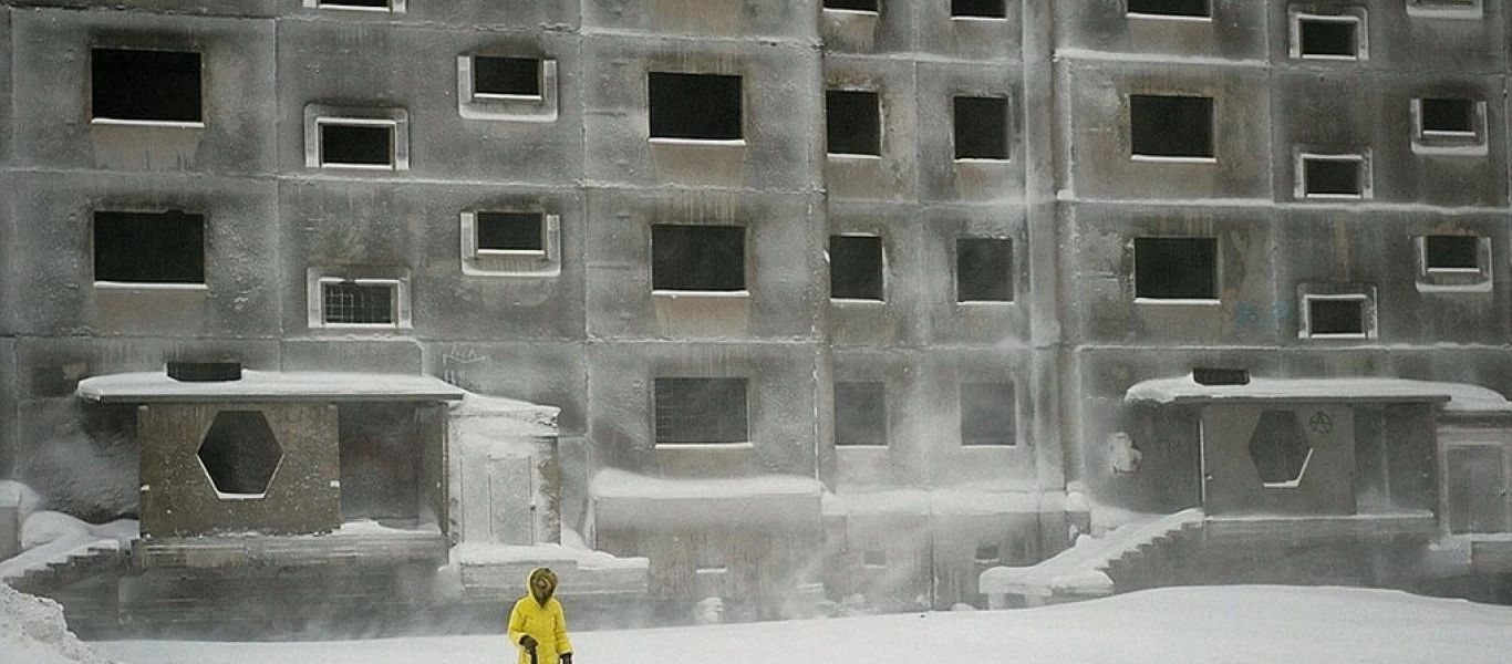 Ποια είναι πιο παγωμένη πόλη του κόσμου (βίντεο)